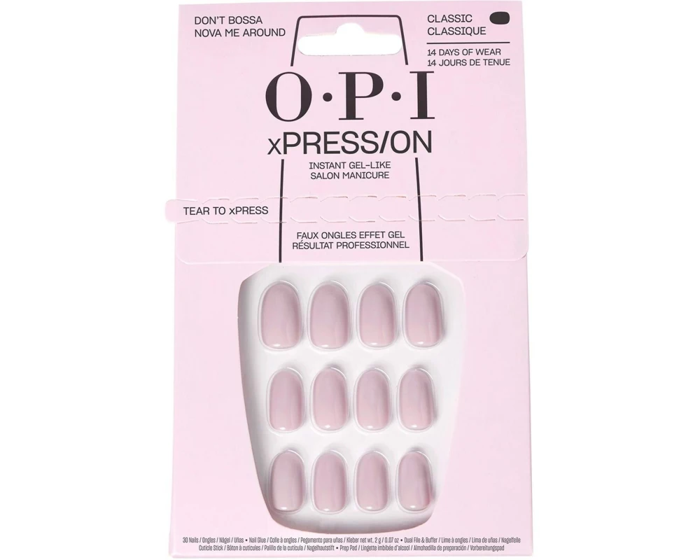 OPI XPRESS/ON 30 Stück