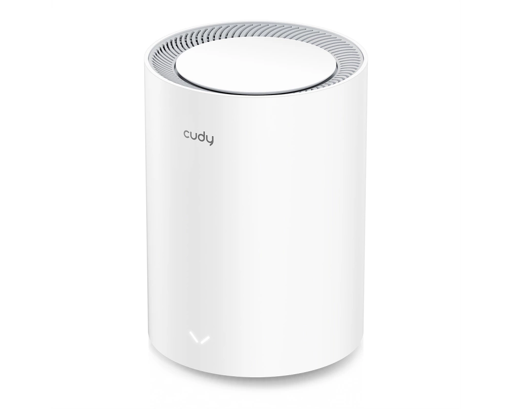 CUDY M3000 AX3000 Wi-Fi 6 Mesh 2.5G 1er-Pack