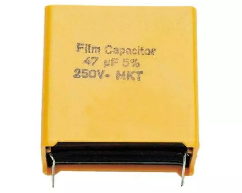 Visaton Folienkondensator 22 µF, 250 V