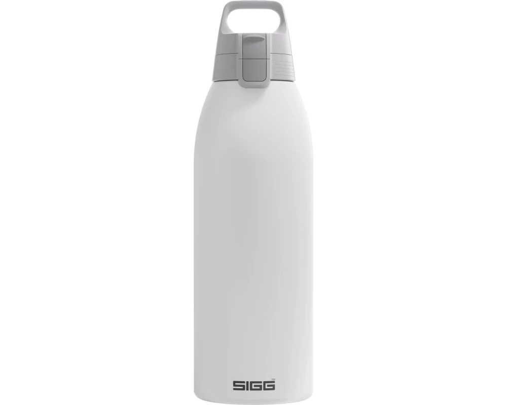 Sigg Thermosflasche Shield Therm One 1.5 l White