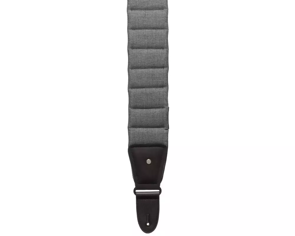 MONO Cases Gitarrengurt Betty Guitar Strap Textil Grau