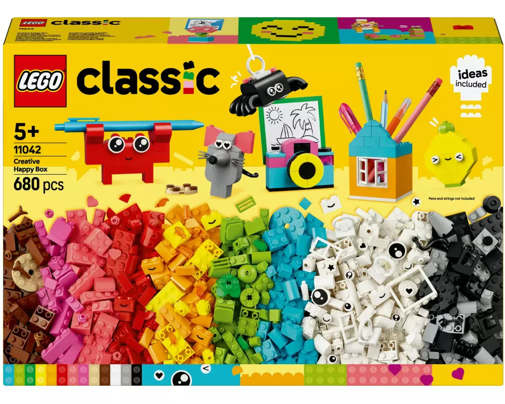 LEGO® Classic Kreative Spassbox 11042