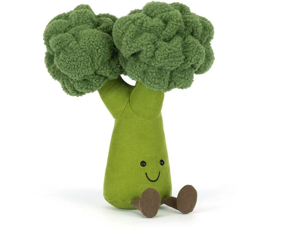 Jellycat Plüsch Amuseables Broccoli Soft Toy