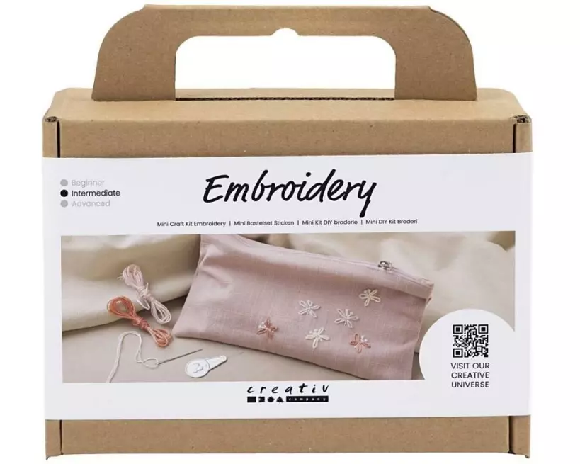 Creativ Company Bastelset Sticken