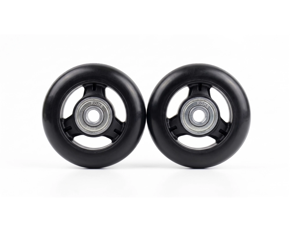 WENGER Spare wheels + screws 2pcs 611656 Patriot Kit black