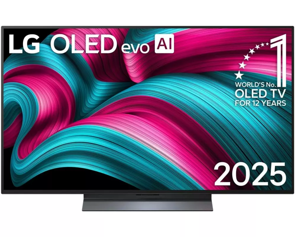 LG TV OLED48C57LA 48", 3840 x 2160 (Ultra HD 4K), OLED