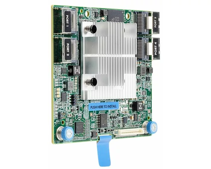 HPE Controller SmartArray P816i-a SR, SAS 12Gb/s, low profil heatsink, 16-port internal, 4GB to ProLiant G10