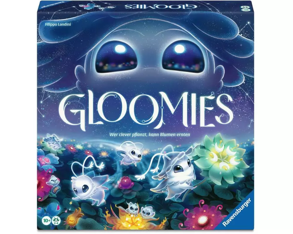 Ravensburger Familienspiel Gloomies