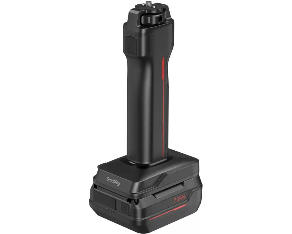 Smallrig SH73 Grip Handle Designed Powerbank