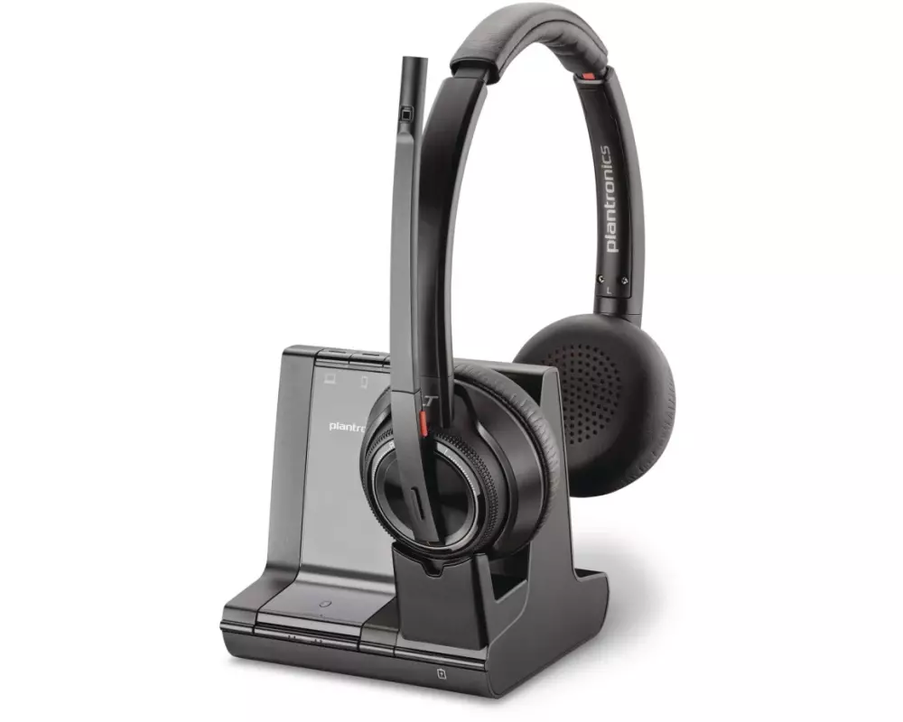 Poly Headset Savi 8220 Duo MS