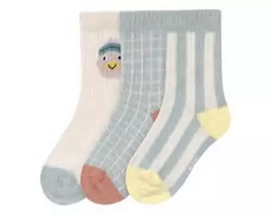 Lässig Socken Duck 3-er Set, Gr. 27/30
