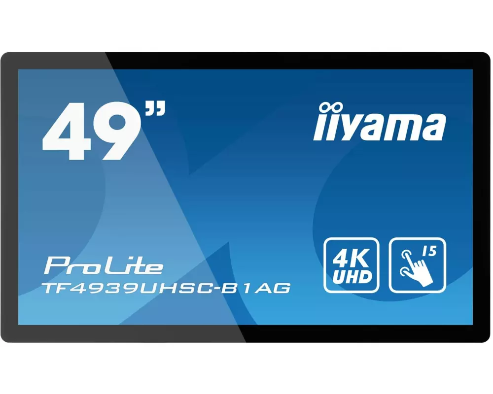 iiyama Monitor ProLite TF4939UHSC-B1AG