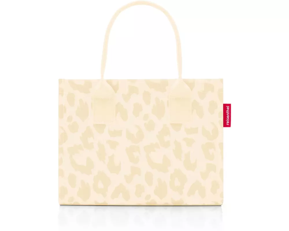 Reisenthel Tasche Daily Shopper XS Leo Vanilla