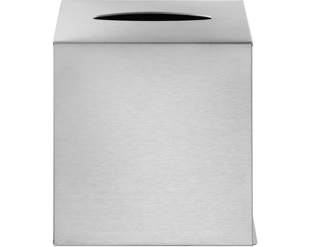Blomus Kosmetiktuchbox Nexio Silber Matt