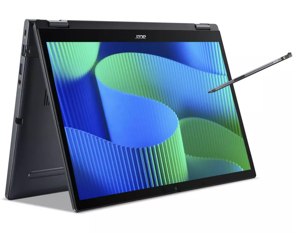 Acer Notebook TravelMate P4 Spin