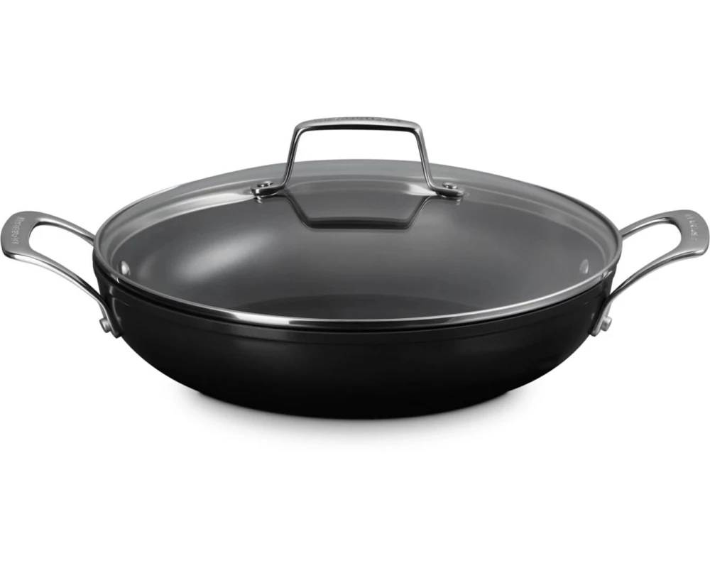 Le Creuset Servierpfanne Essential Keramik-Antihaft Ø 28 cm