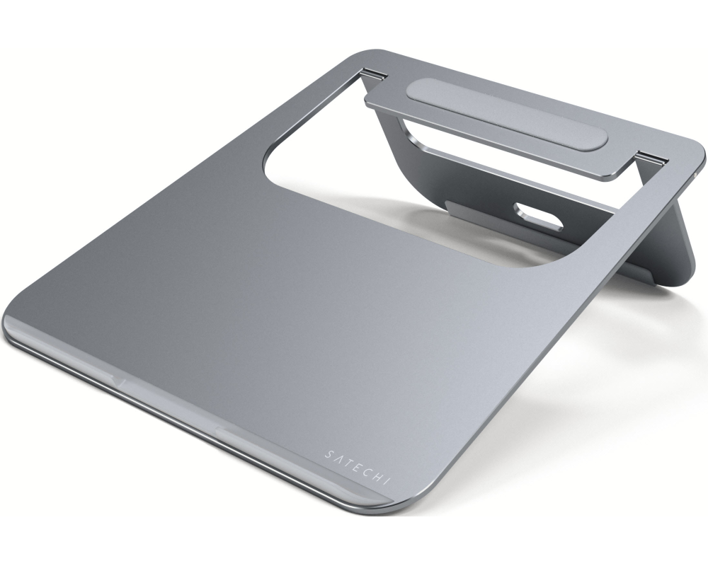 SATECHI Notebook- ST-ALTSM inkl. Tabletständer Alu