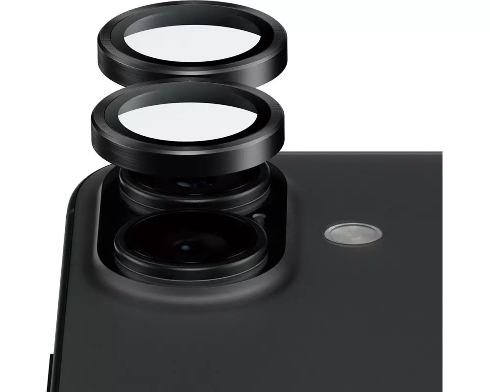 Panzerglass Kameraschutz Hoops Ceramic II iPhone 17