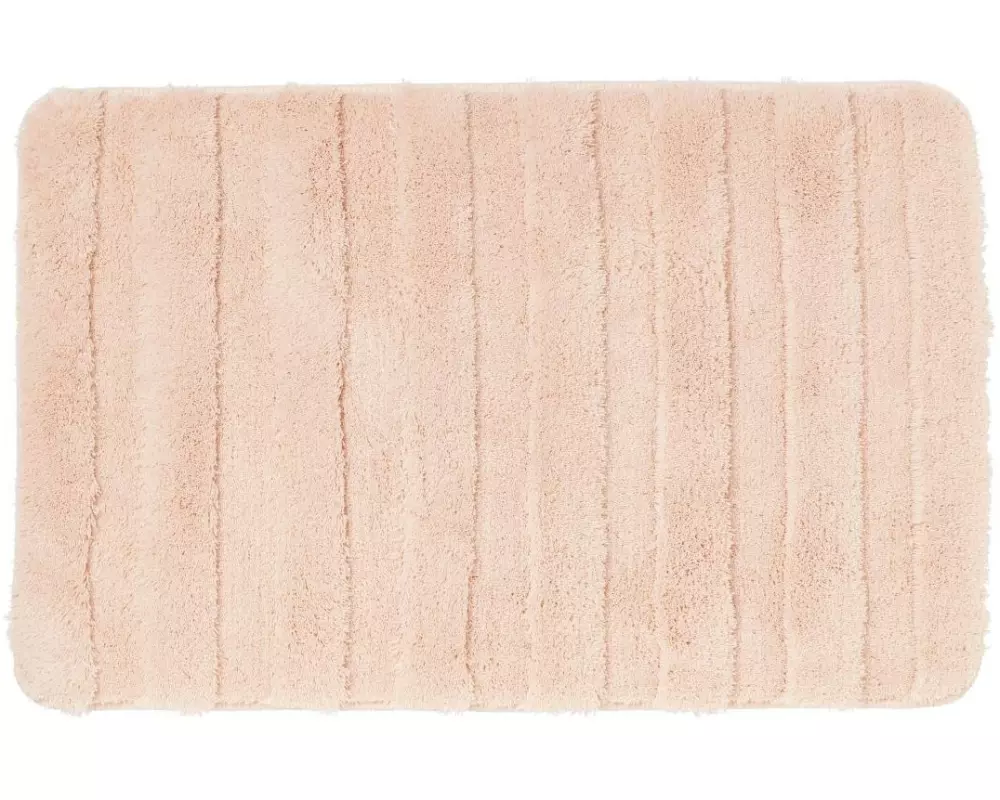 diaqua Badteppich Cambio 60 x 90 cm, Altrosa