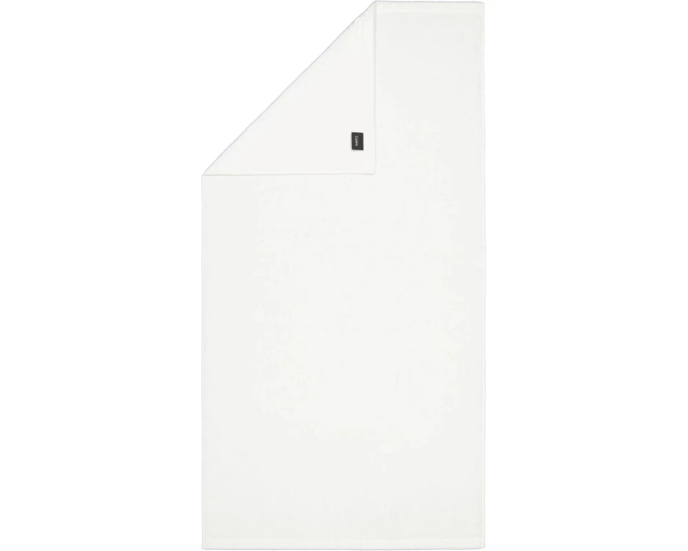 Cawö Duschtuch Lifestyle 70 x 140 cm, Weiss