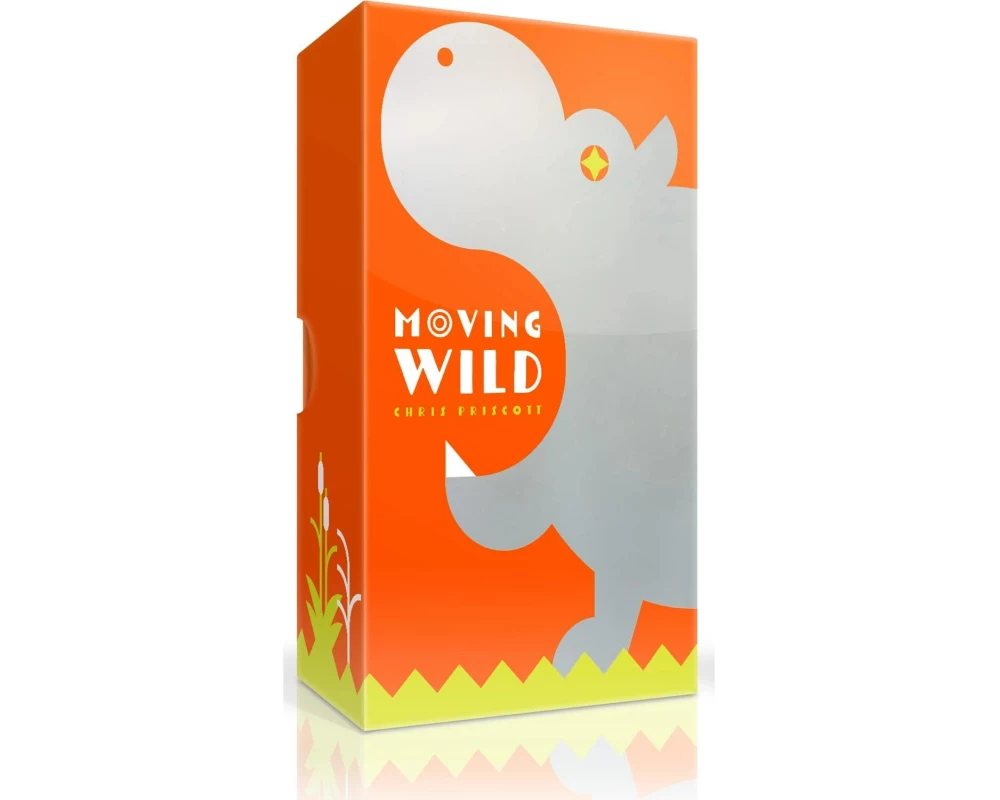 Oink Games Familienspiel Moving Wild