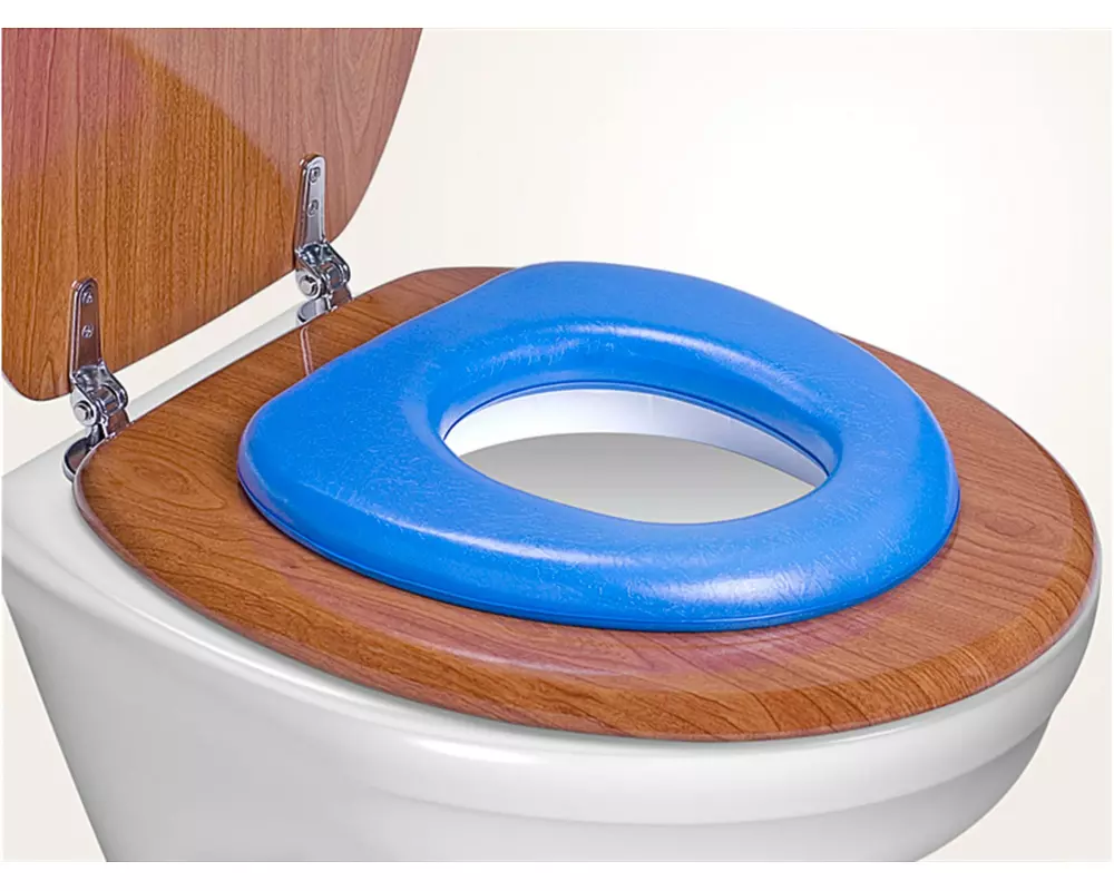 reer WC-Sitz «Soft»