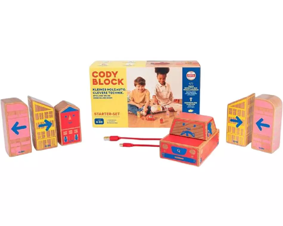 CODY BLOCK City Starter Set