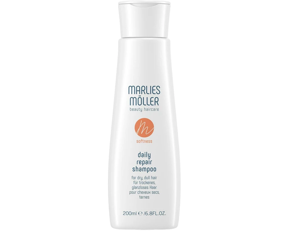 MARLIES MÖLLER Softness Daily Repair Shampoo 200 ml