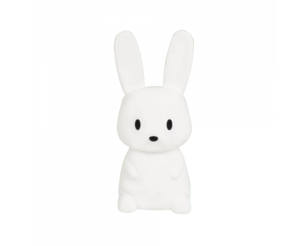 MARY'S Nachtlicht Hase Weiss