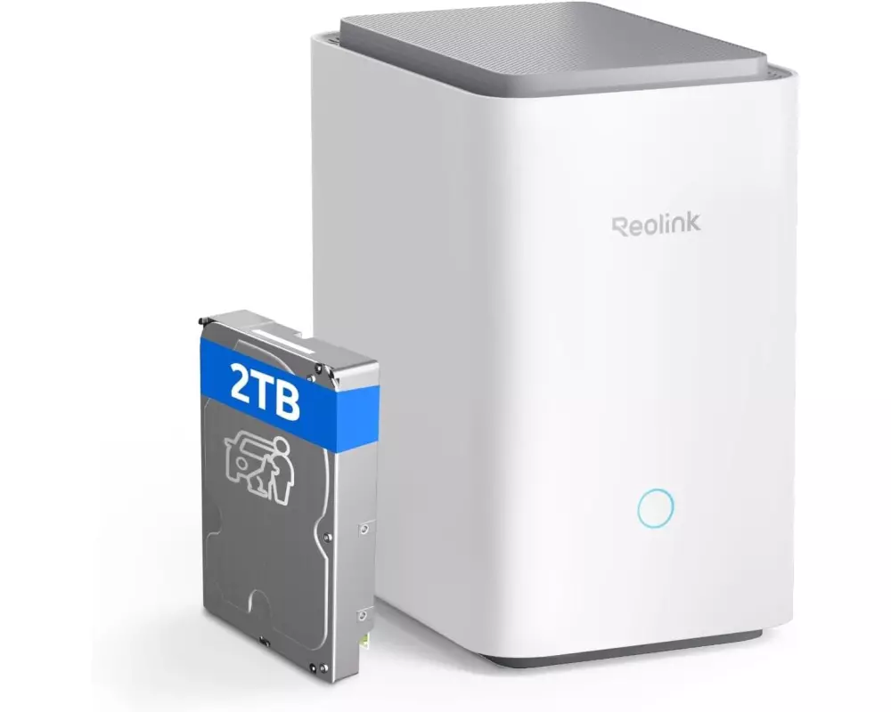 Reolink Zubehör Home Hub Pro P1 & 2 TB HDD