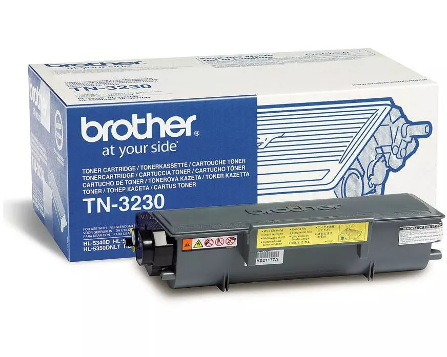 Brother Toner TN-3230 Black