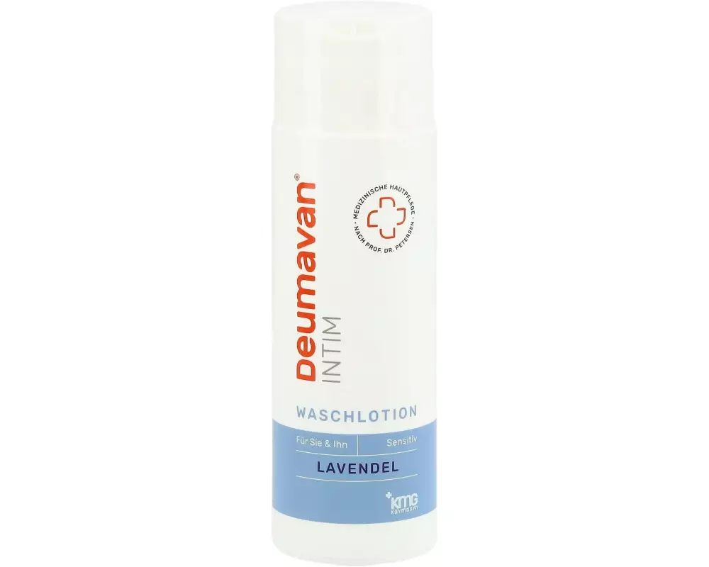 Deumavan Intim Waschlotion 200 ml