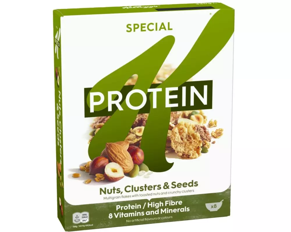 Kellogg's Special K Protein Nuts 330 g