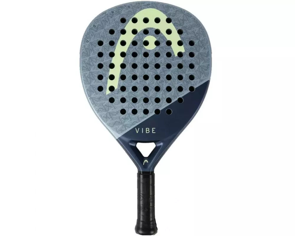 HEAD Vibe Padel Schläger Gelb/Blau