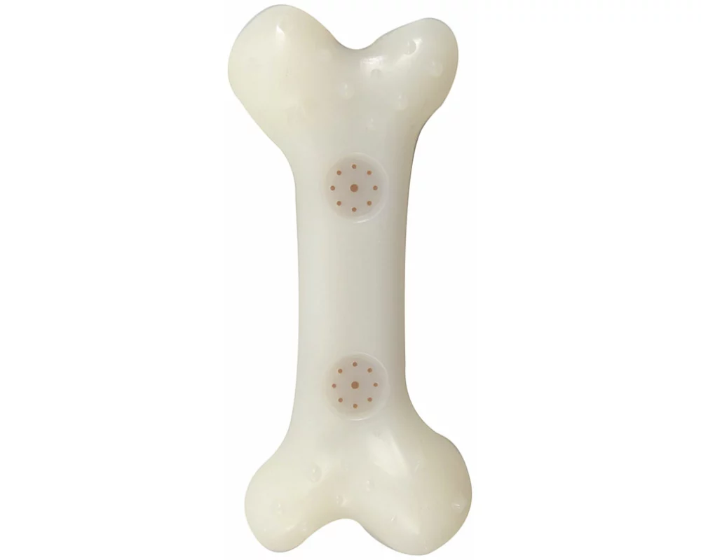 Flamingo Nylonknochen mit Hühnergeschmack L