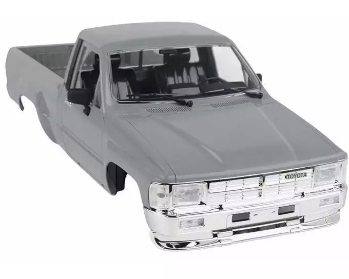 RC4WD RC4WD 1985 Toyota Pickup Hard Body Set 1:10