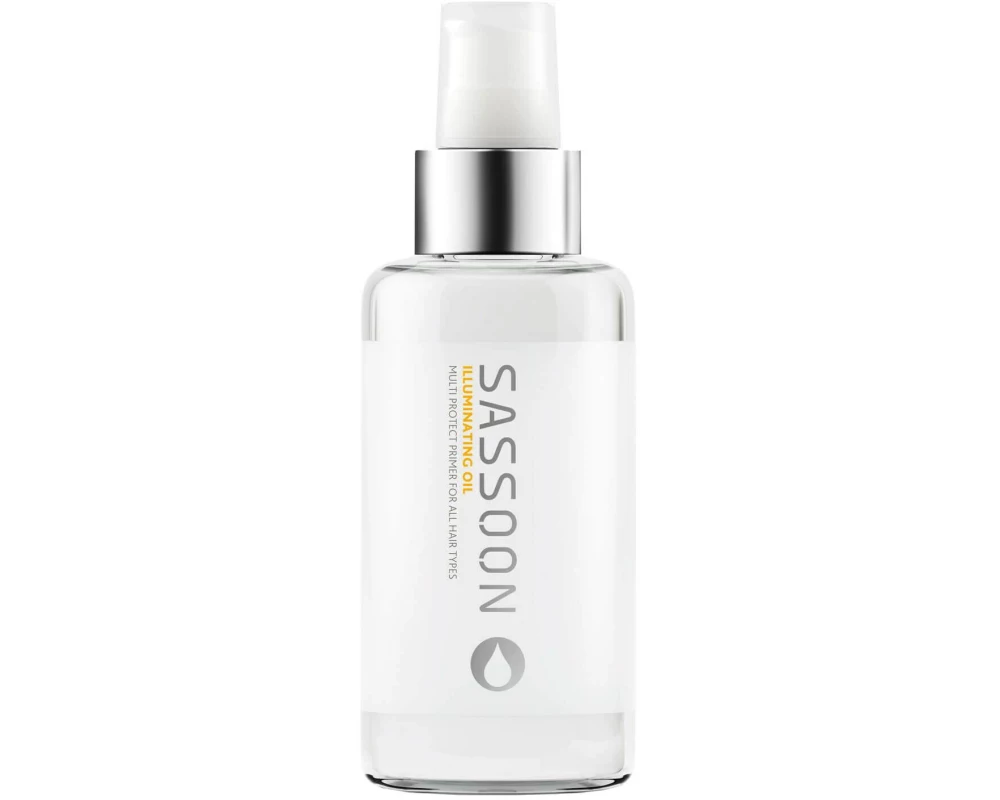 SASSOON Illuminating Oil 100 ml