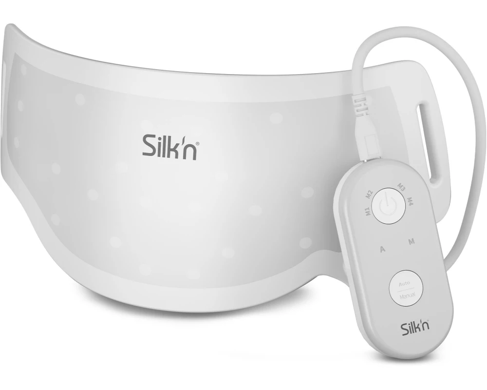 Silk'n Antiaging-Gerät LED Neck Mask