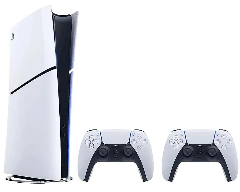 Sony Playstation PlayStation 5 Slim Digital 825 GB Bundle D/F/I 2 Controller