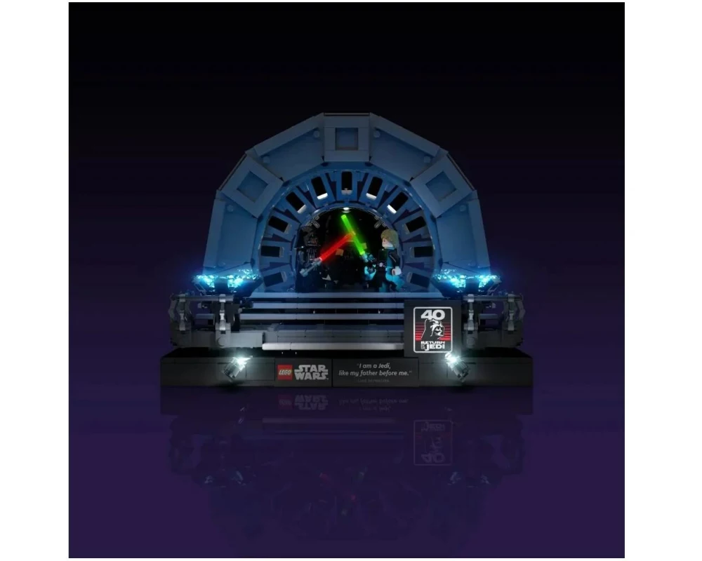 Light My Bricks LED-Licht-Set für LEGO® SW Diorama LMB 2.0 103470