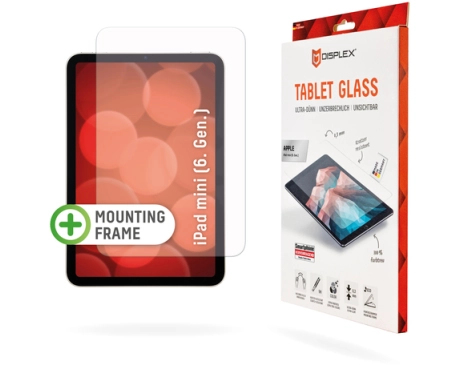 DISPLEX TABLET GLASS