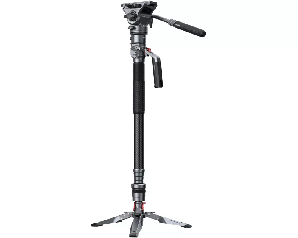 Smallrig Einbeinstativ Carbon Fiber Video Monopod