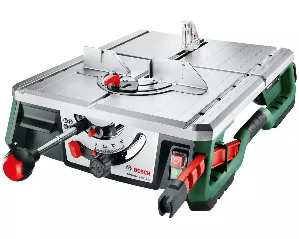 Bosch Tischkreissäge AdvancedTableCut 52