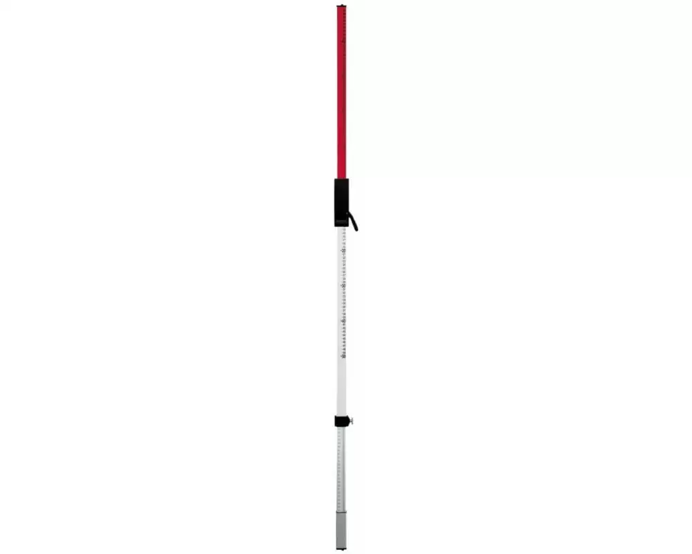Laserliner Messlatte Flexi 240 cm Rot