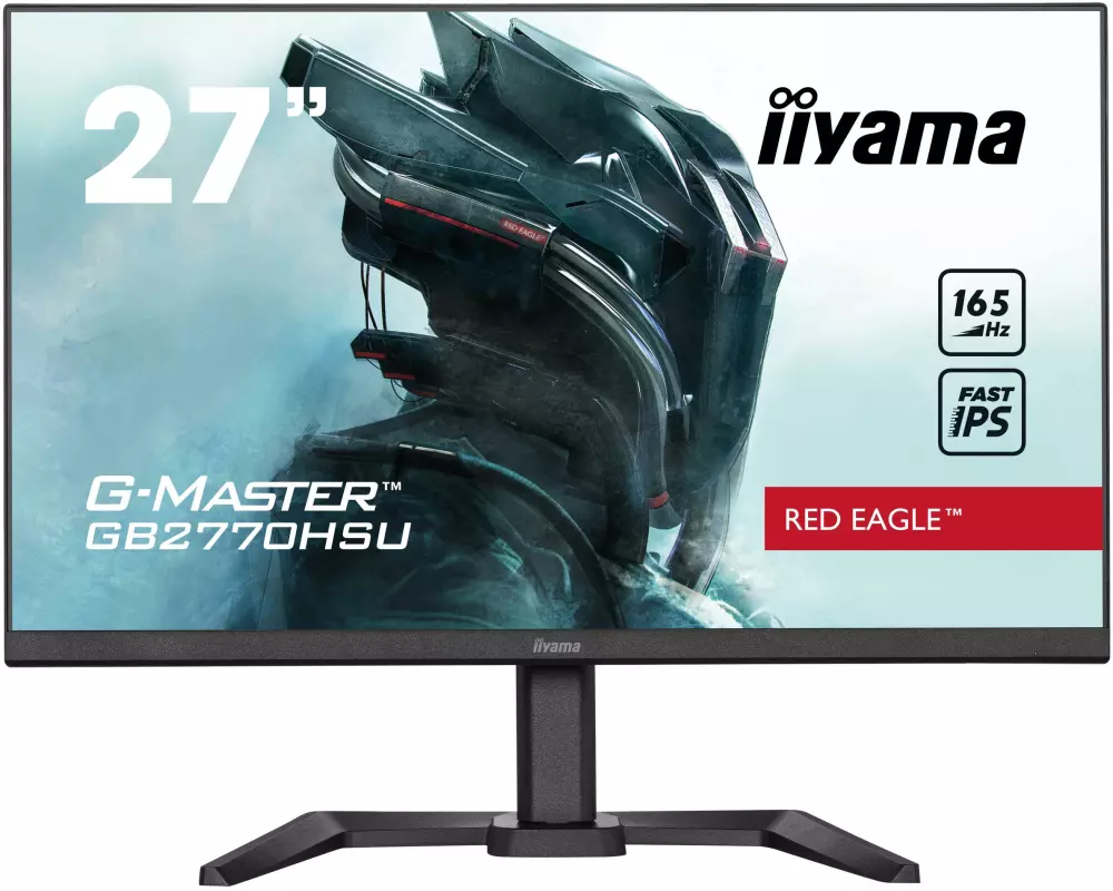 iiyama Monitor G-MASTER-GB2770HSU-B5