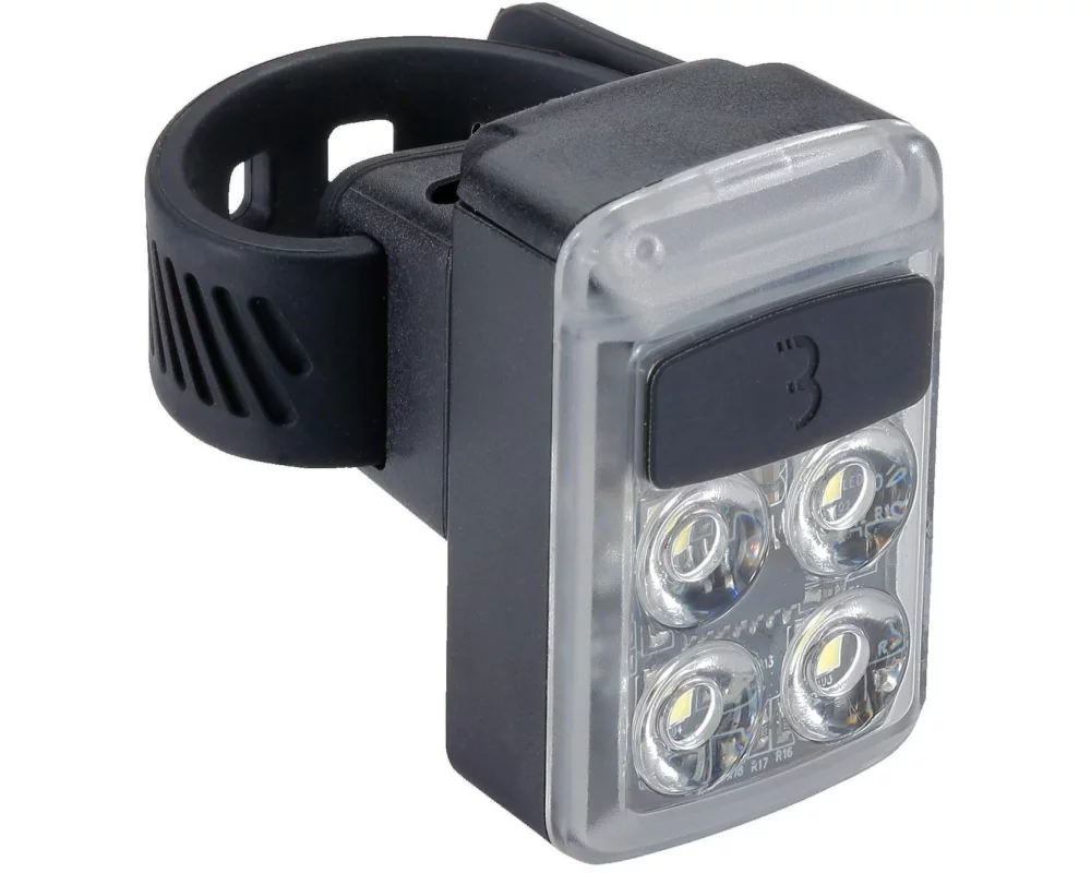 BBB Frontlicht SlideFront, USB/Akku