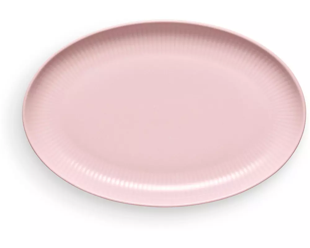 Eva Solo Legio Nova Palette Teller oval coupe 24.5 cm Soft pink