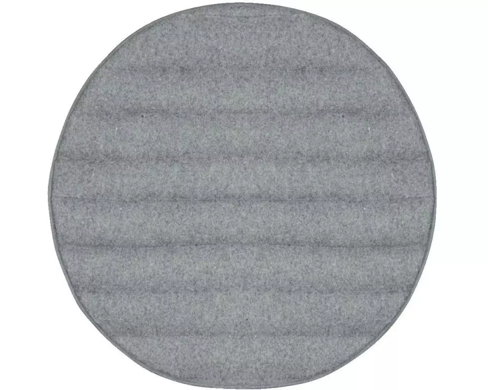 pad Sitzkissen Lamu Light Grey, Ø 40 cm