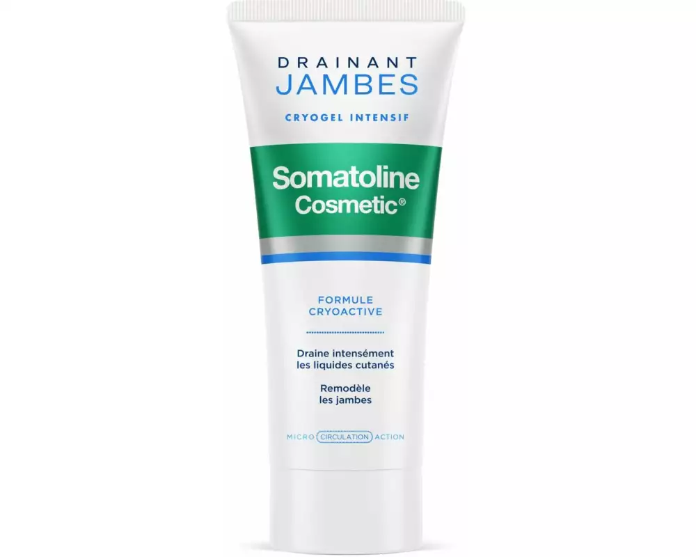 Somatoline Cosmetics Gel für Beine 200 ml