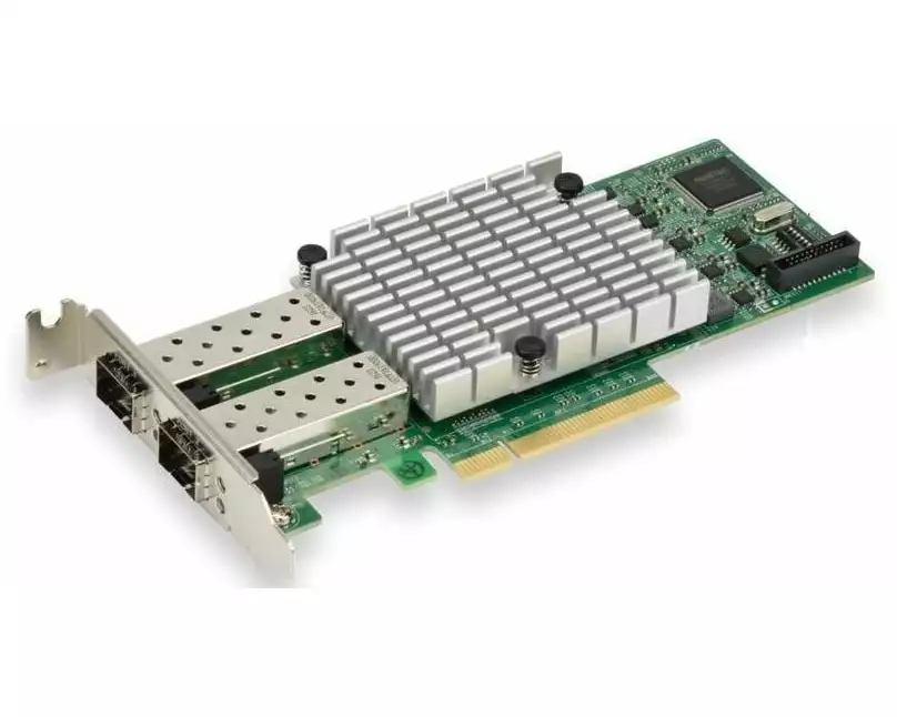 Supermicro AOC-S25G-I2S-O Kabelgebunden/PCI-Express x8